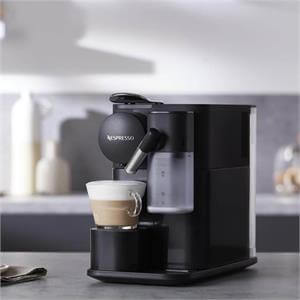 Nespresso by DeLonghi Latissima Black One Coffee Machine